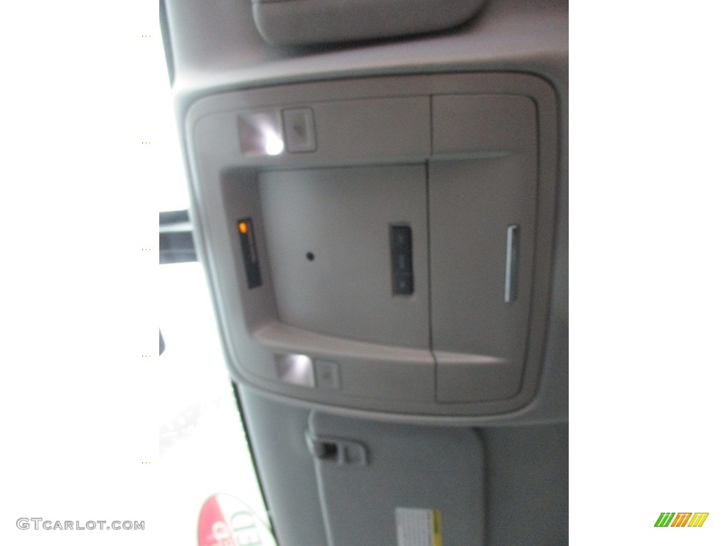 2015 Silverado 1500 LT Double Cab 4x4 - Black / Jet Black photo #15