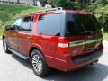 2017 Ruby Red Ford Expedition XLT 4x4  photo #11