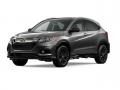 Modern Steel Metallic - HR-V Sport Photo No. 35