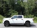 Oxford White - F150 STX SuperCrew 4x4 Photo No. 1