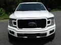 Oxford White - F150 STX SuperCrew 4x4 Photo No. 4