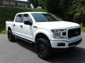 Oxford White - F150 STX SuperCrew 4x4 Photo No. 5