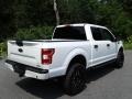 Oxford White - F150 STX SuperCrew 4x4 Photo No. 7