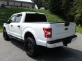 Oxford White - F150 STX SuperCrew 4x4 Photo No. 10