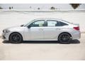 Lunar Silver Metallic - Civic Sport Sedan Photo No. 4