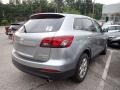 2013 Liquid Silver Metallic Mazda CX-9 Touring AWD  photo #4