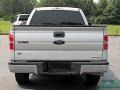 Ingot Silver Metallic - F150 XL Regular Cab Photo No. 4