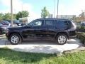Diamond Black Crystal Pearl 2021 Jeep Grand Cherokee L Limited 4x4 Exterior