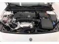Digital White Metallic - A 220 Sedan Photo No. 8