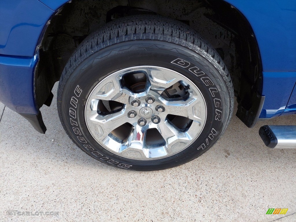 2019 Ram 1500 Big Horn Crew Cab Wheel Photos