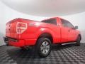 2014 Race Red Ford F150 STX SuperCab 4x4  photo #14