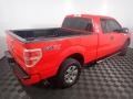 2014 Race Red Ford F150 STX SuperCab 4x4  photo #15