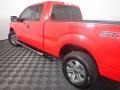 2014 Race Red Ford F150 STX SuperCab 4x4  photo #16