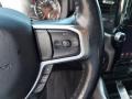 Black 2019 Ram 1500 Big Horn Crew Cab Steering Wheel