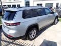 2021 Silver Zynith Jeep Grand Cherokee L Limited 4x4  photo #6