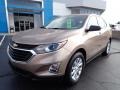 Sandy Ridge Metallic - Equinox LS AWD Photo No. 2