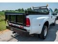 Oxford White - F350 Super Duty XL Regular Cab Dually Photo No. 4