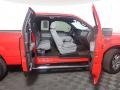 2014 Race Red Ford F150 STX SuperCab 4x4  photo #34