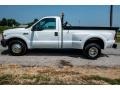 Oxford White - F350 Super Duty XL Regular Cab Dually Photo No. 7