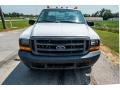 Oxford White - F350 Super Duty XL Regular Cab Dually Photo No. 9