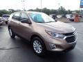 Sandy Ridge Metallic - Equinox LS AWD Photo No. 11