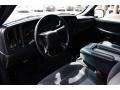 2001 Onyx Black Chevrolet Silverado 1500 LS Extended Cab  photo #6