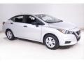 Brilliant Silver Metallic 2020 Nissan Versa S