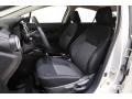 Charcoal Front Seat Photo for 2020 Nissan Versa #142591967