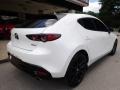 Snowflake White Pearl Mica - MAZDA3 Premium Hatchback AWD Photo No. 2