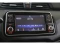 2020 Nissan Versa Charcoal Interior Audio System Photo