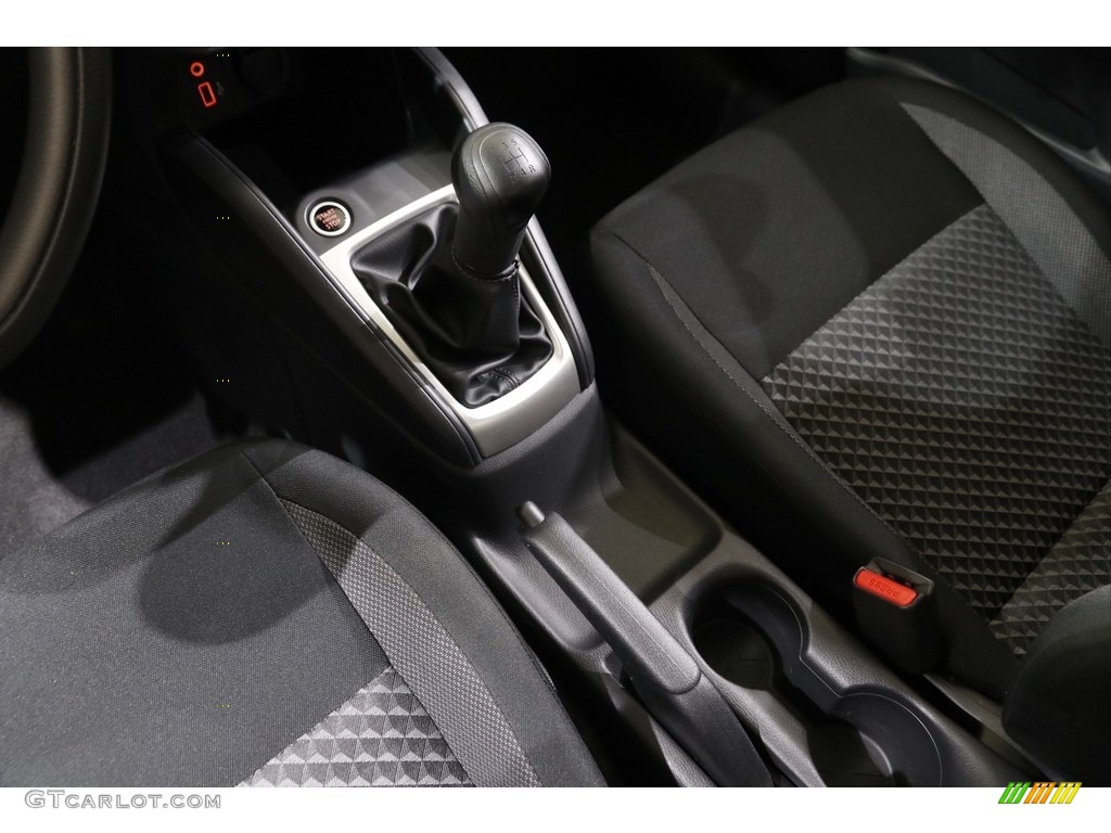 2020 Nissan Versa S Transmission Photos