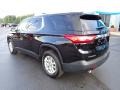 Mosaic Black Metallic - Traverse LS Photo No. 4