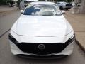 Snowflake White Pearl Mica - MAZDA3 Premium Hatchback AWD Photo No. 8