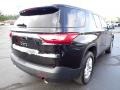 Mosaic Black Metallic - Traverse LS Photo No. 8