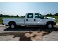Oxford White - F250 Super Duty XL Crew Cab 4x4 Photo No. 3