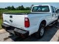 Oxford White - F250 Super Duty XL Crew Cab 4x4 Photo No. 4
