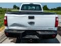 Oxford White - F250 Super Duty XL Crew Cab 4x4 Photo No. 5