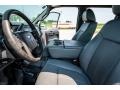 Oxford White - F250 Super Duty XL Crew Cab 4x4 Photo No. 19