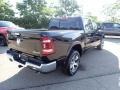 Diamond Black Crystal Pearl - 1500 Laramie Crew Cab 4x4 Photo No. 5