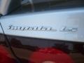 2000 Galaxy Silver Metallic Chevrolet Impala LS  photo #12