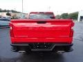 2020 Red Hot Chevrolet Silverado 1500 Custom Trail Boss Double Cab 4x4  photo #6