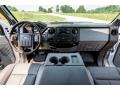 Oxford White - F250 Super Duty XL Crew Cab 4x4 Photo No. 33