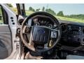 Oxford White - F250 Super Duty XL Crew Cab 4x4 Photo No. 35