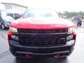 2020 Red Hot Chevrolet Silverado 1500 Custom Trail Boss Double Cab 4x4  photo #12