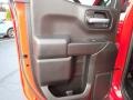 2020 Red Hot Chevrolet Silverado 1500 Custom Trail Boss Double Cab 4x4  photo #24