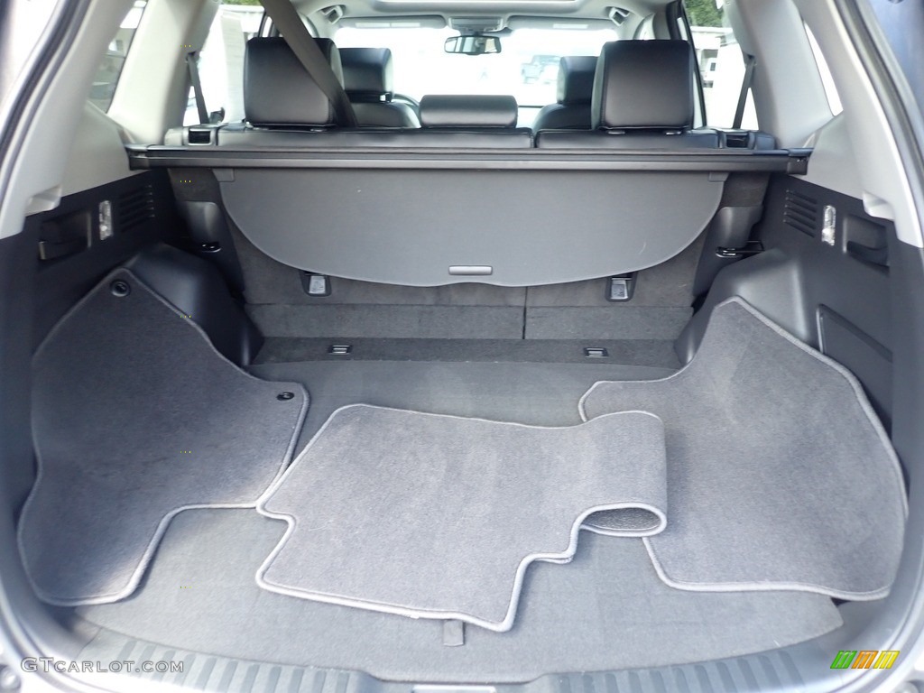 2019 CR-V Touring AWD - Platinum White Pearl / Black photo #9