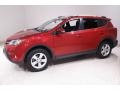 Barcelona Red Metallic - RAV4 XLE AWD Photo No. 3