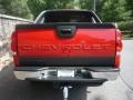 2006 Victory Red Chevrolet Avalanche Z71 4x4  photo #6