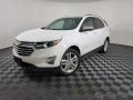 Summit White 2019 Chevrolet Equinox Premier