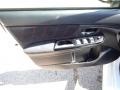 Recaro Ultra Suede/Carbon Black Door Panel Photo for 2020 Subaru WRX #142594688